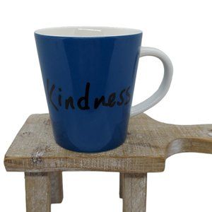 Ellen DeGeneres "Kindness" Mug Crafted by Royal Doulton